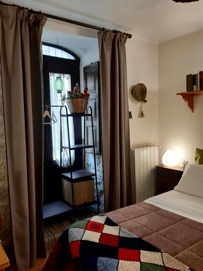 La Casa Del Pittore Di Petralia Петралия-Сопрана Экстерьер фото