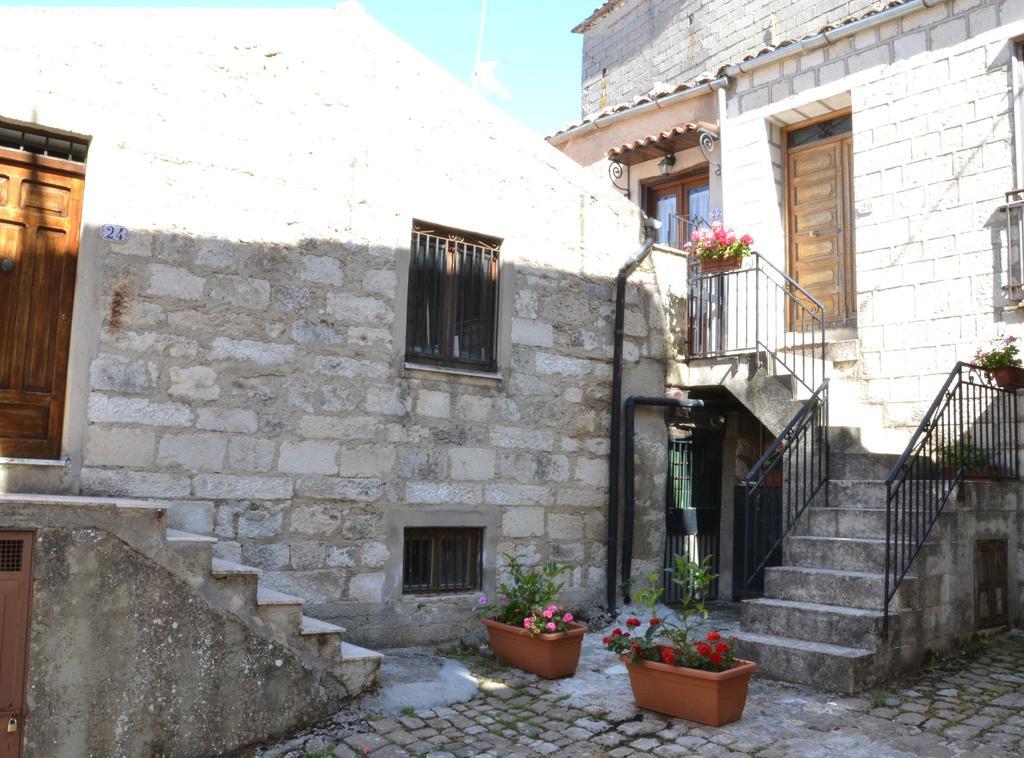 La Casa Del Pittore Di Petralia Петралия-Сопрана Экстерьер фото